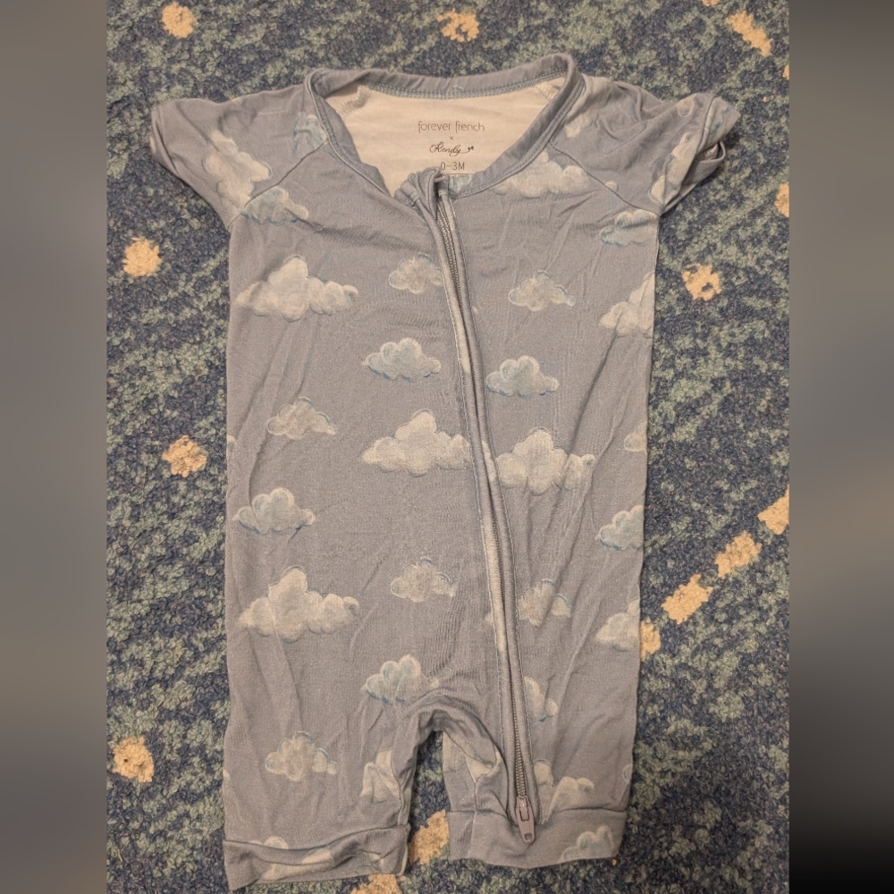 Forever French Zippy